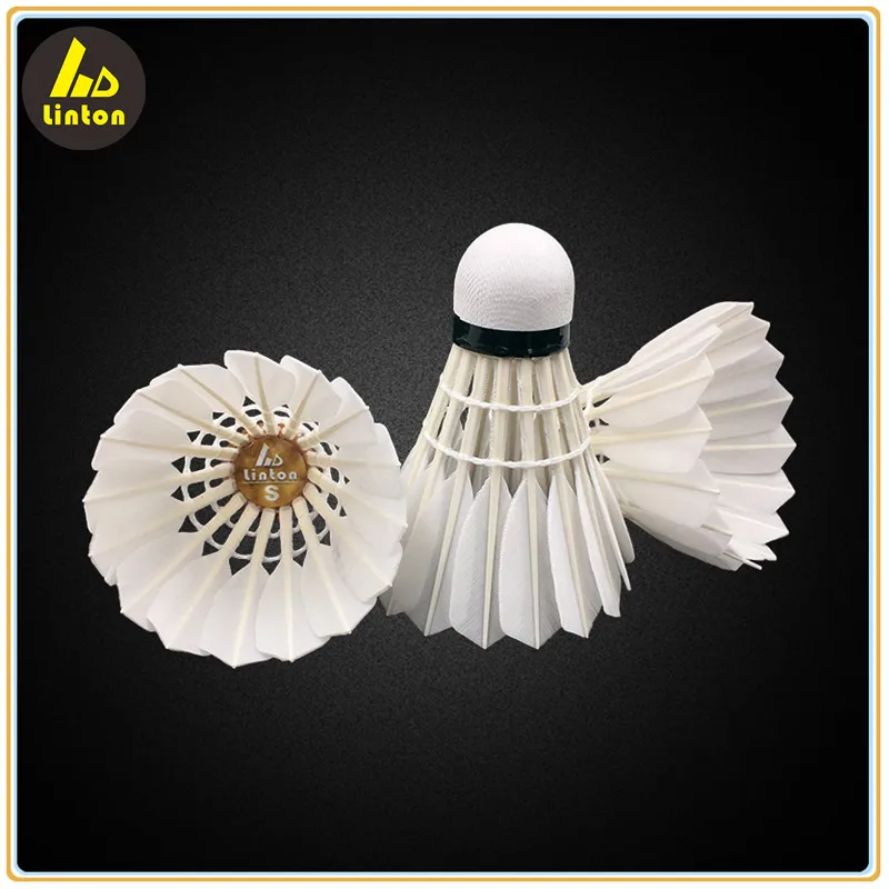 protech badminton shuttlecock