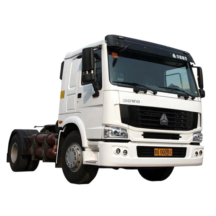 sinotruk trucks:howo tractor 4x2