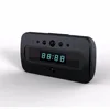 1080P IR desk clock radio hidden camera clock IR Night Vision table clock camera