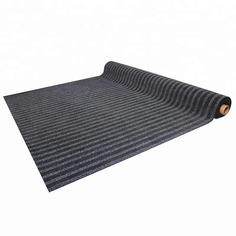 Tufted Cut Pile Custom Outdoor Indoor Carpet Floor Rug Doormat For