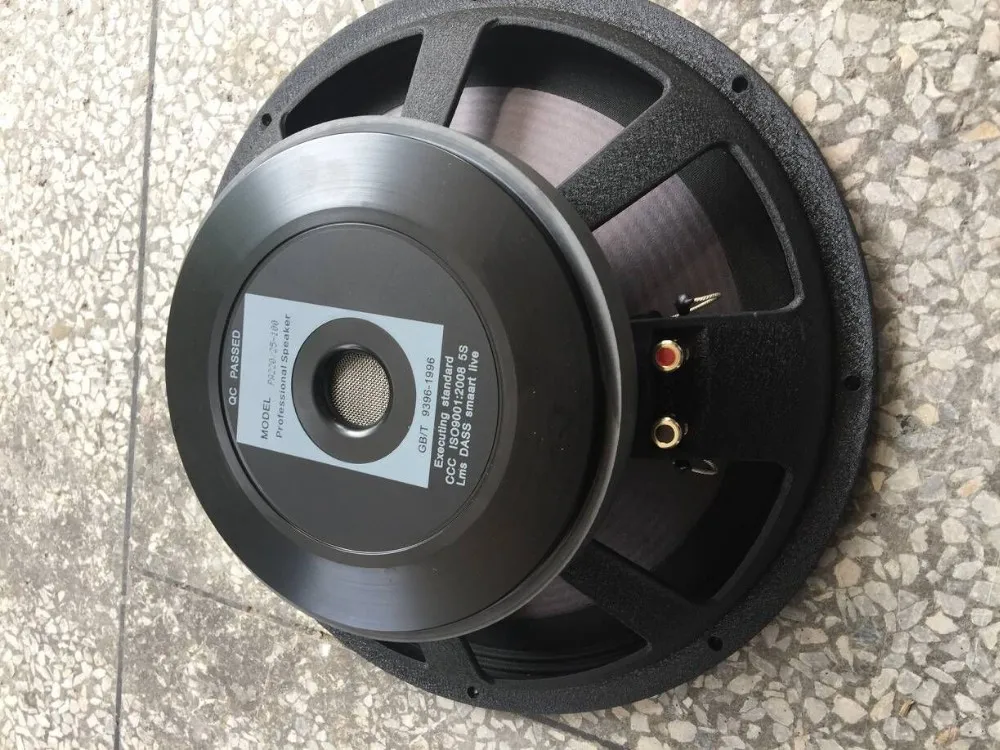 Boutum Ar152m Outdoor Professional 450w 15 Inch Stage Monitor Speaker