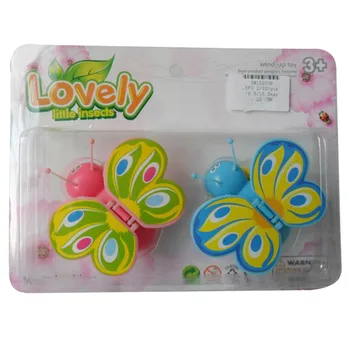 flying butterfly toy