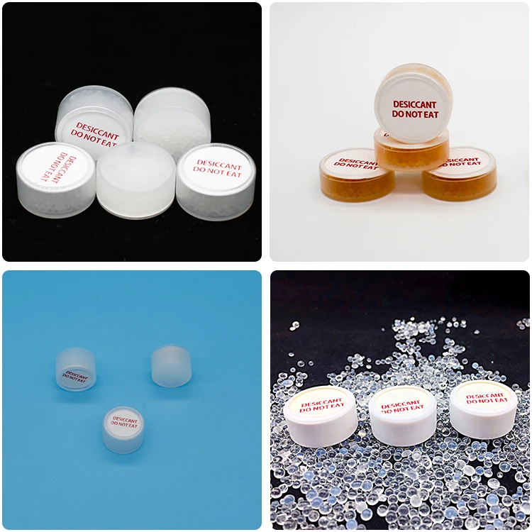 30g Silica Gel Desiccant Moisture Absorb Box Moistureproof Bead For