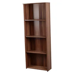 solid wood bookcase