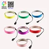 Fashionable electro luminescence/ luminescence glowing el strip/ el tape