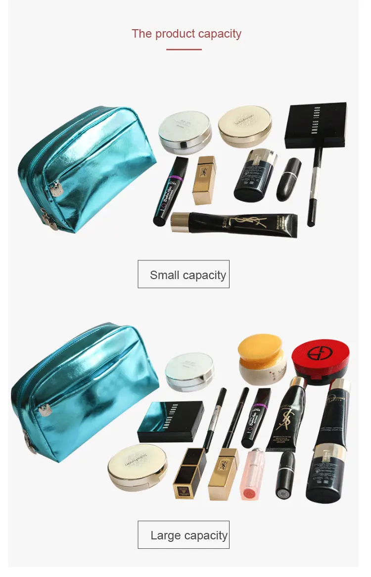 Luxury Cosmetic Bag Wholesale