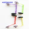 Flexible Worm Light for Nintendo Gameboy for GBA GBA SP Portable Worm Light Illumination LED Lamps for Gameboy Console