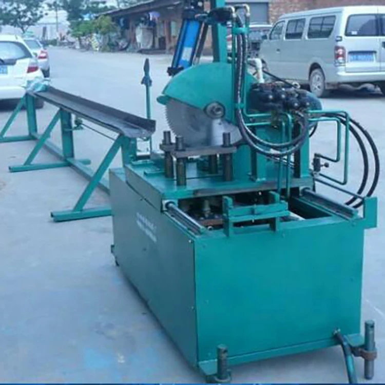 Automatic Brass Copper Rod Rebar Circular Saw Bar Cutting Machine Buy