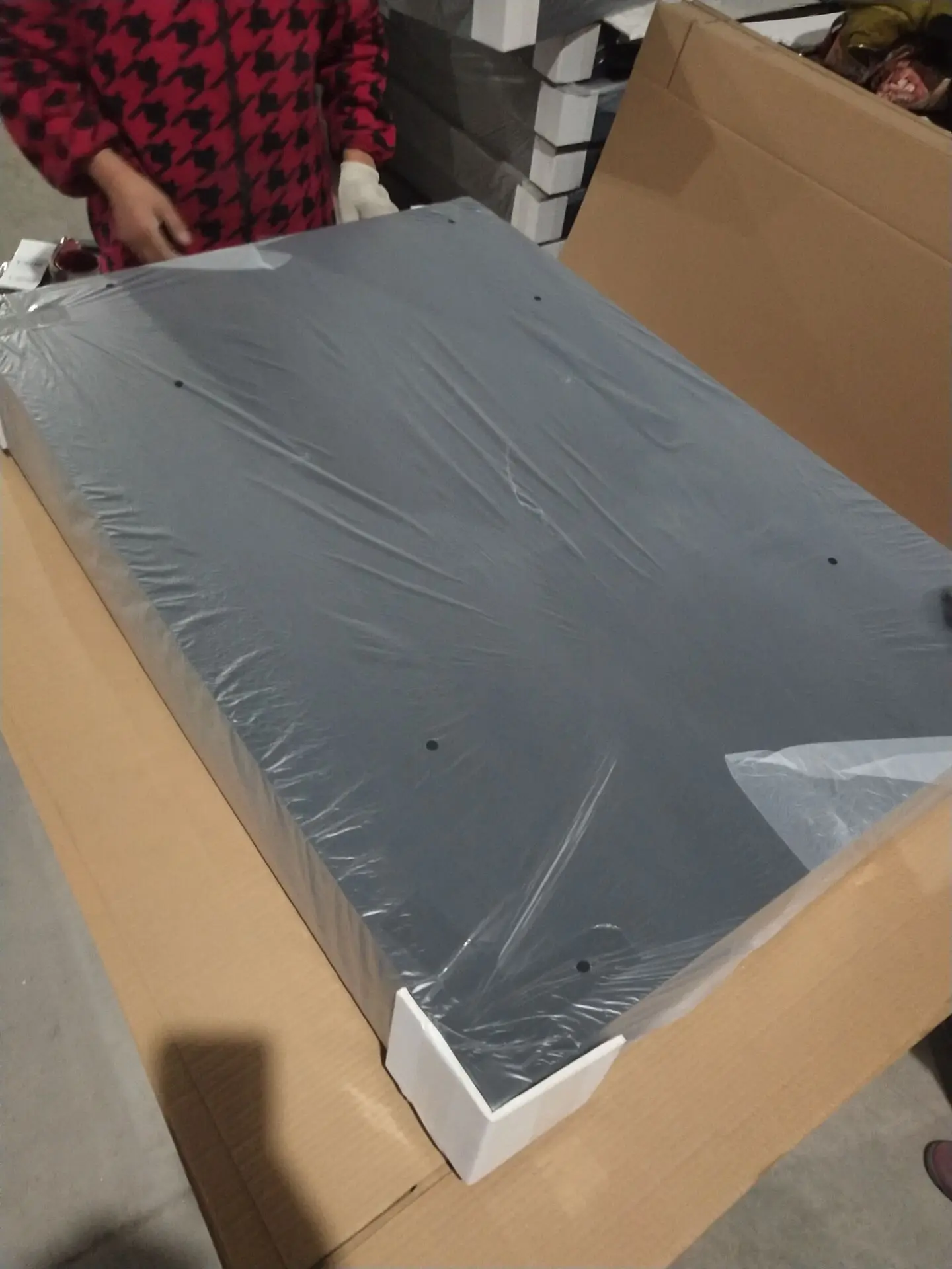 70x100cmx5mm o personalizzato su entrambi i lati in schiuma di