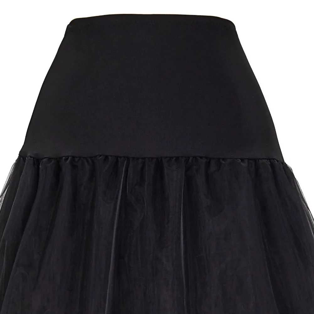 Grace Karin Women's Crinoline Petticoat Underskirt For Retro Vintage ...