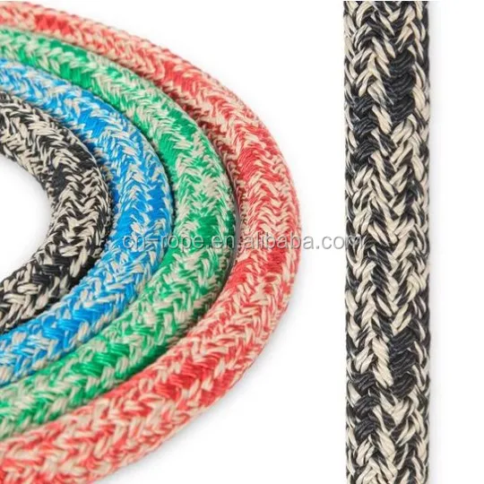 High quality customized package and size sailing rope for sailing boat