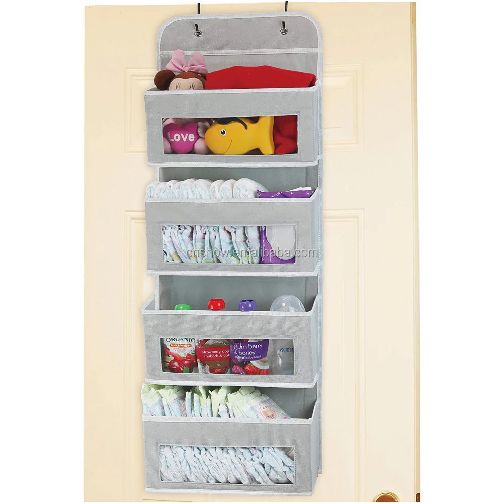 nursery wall organizer
