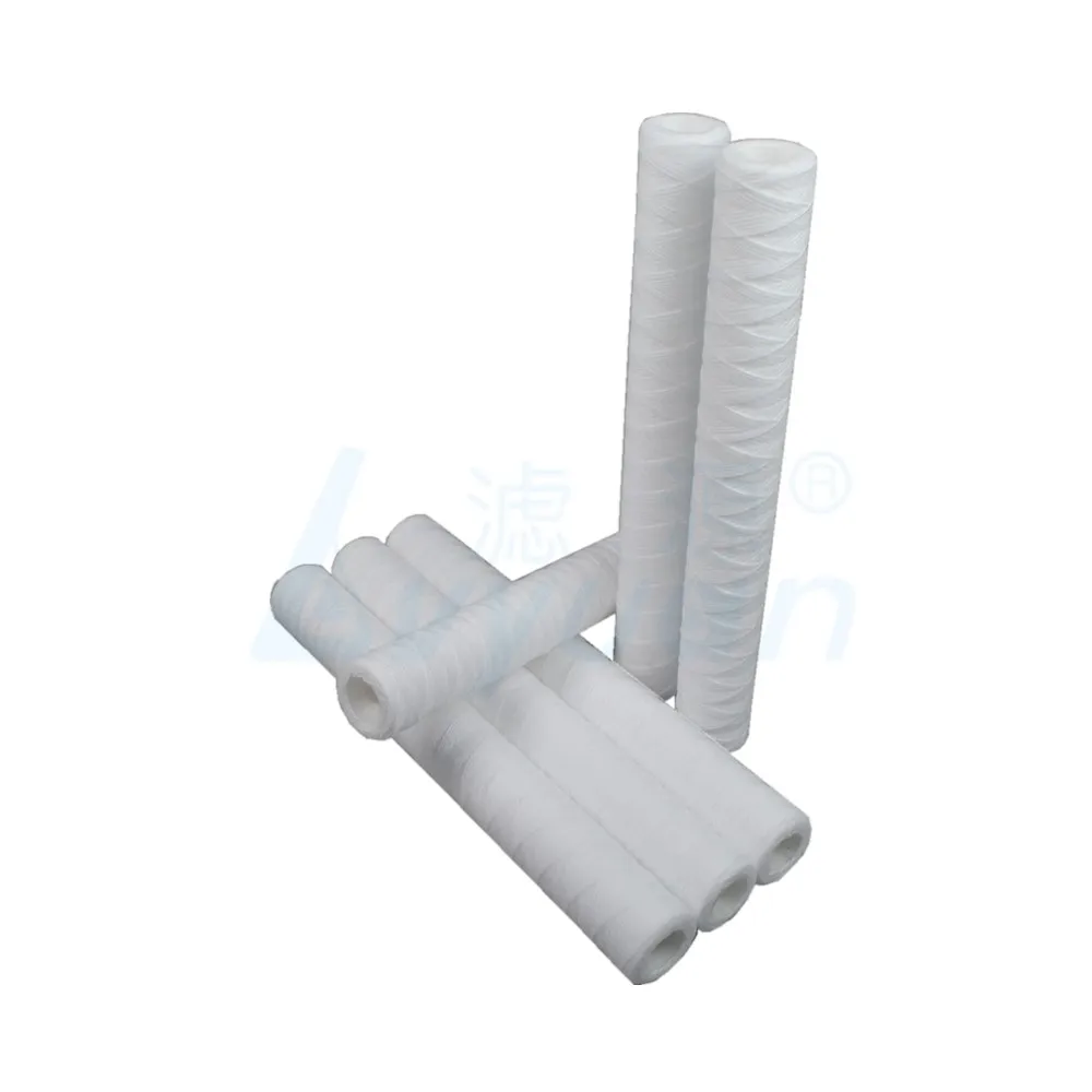 Lvyuan pleated filter cartridge exporter for water Purifier-24