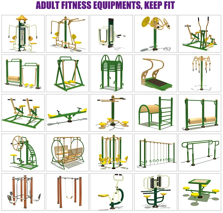 Outdoor Fitness Equipment Names Ubicaciondepersonas cdmx gob mx