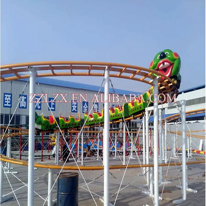 roller coaster 98