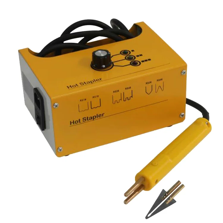 Autenf hot stapler for plastic welder kit