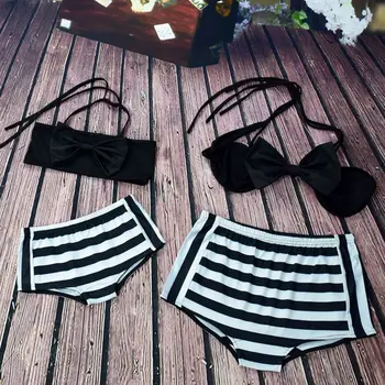 family swimsuit sets