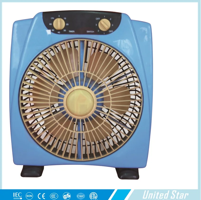 2019 United Star Low Price Quiet 12inch 3 Speed Square Box Fan For Room Buy Box Fan For Room