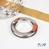 Wholesale high quality good price metal material curtain eyelet curtain tape eyelets