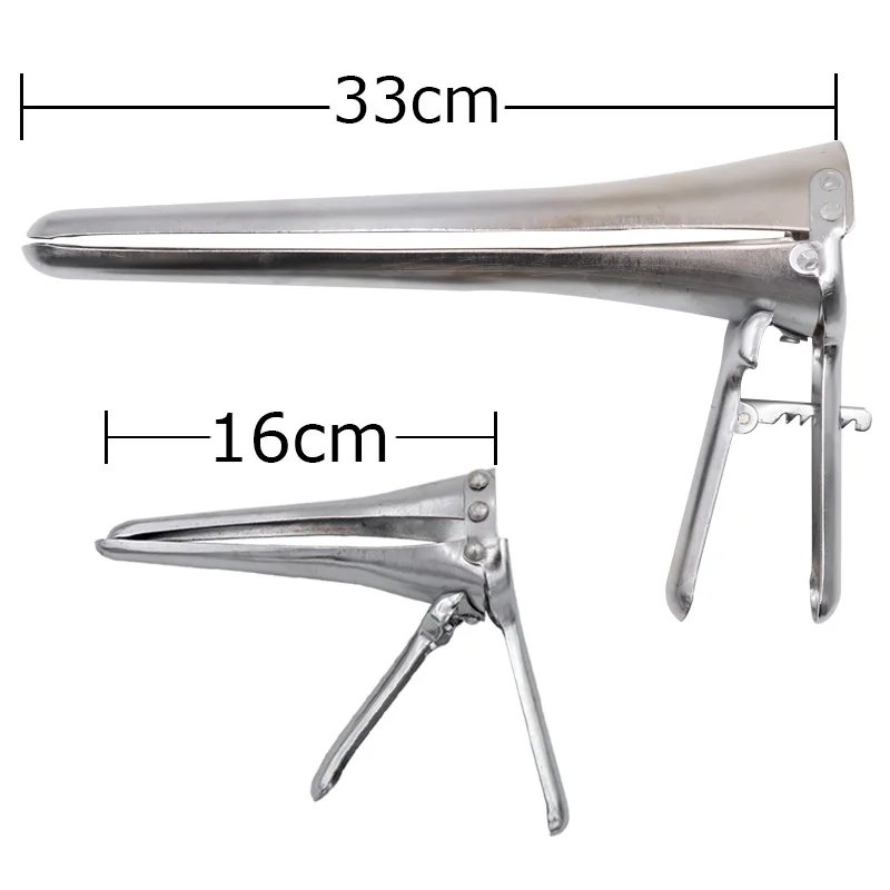 Stainless Steel Huge Equine Vaginal Speculum S M L Size Buy Stainless
