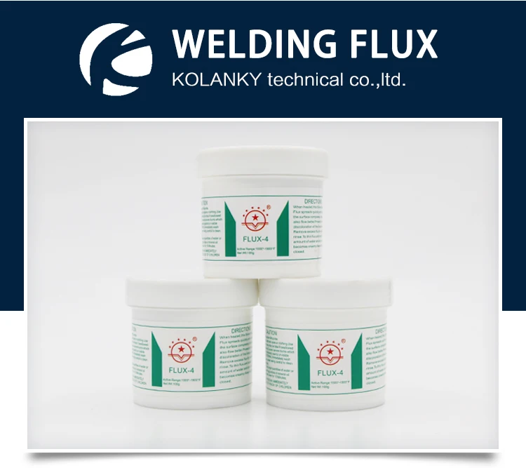 silver welding flux powder welding flux manufacturer Products from