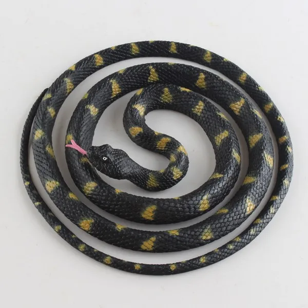 2019 Hot Soft Snake Soft Plastic Toy Buy Magic Snake Toy