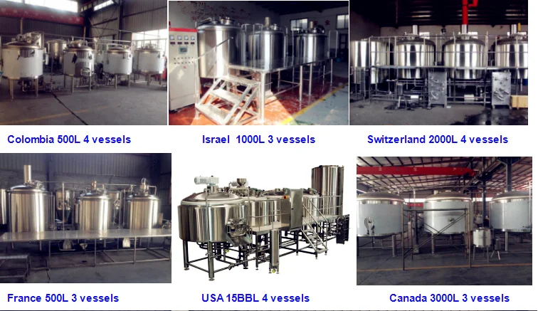 2 head beer keg filling machine used brewery system
