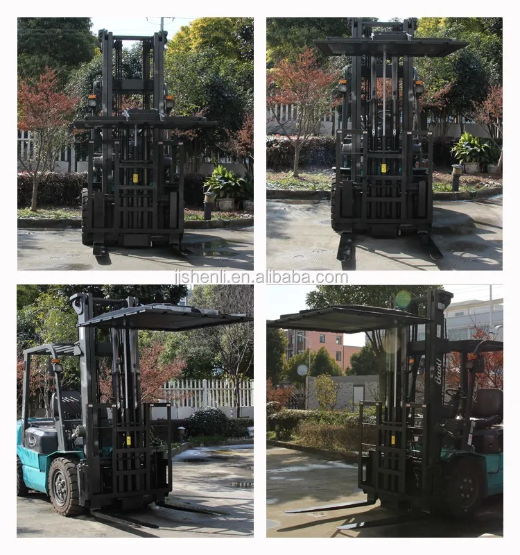 Forklift Attachment Load Stabilizer With 1450-1950 Mm & 2300kg - Buy ...