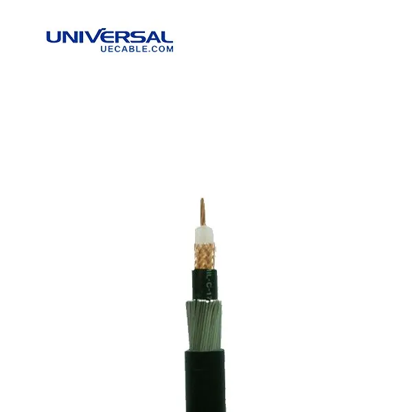 Rg213 Armoured Coaxial Cable Nek606 Offshore & Marine Data Cable Buy