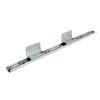 equalizing ball bearing extending table slide rail (extension table slide mechanism)