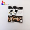 Custom folded paper product instruction manual pamphlet leaflet printing