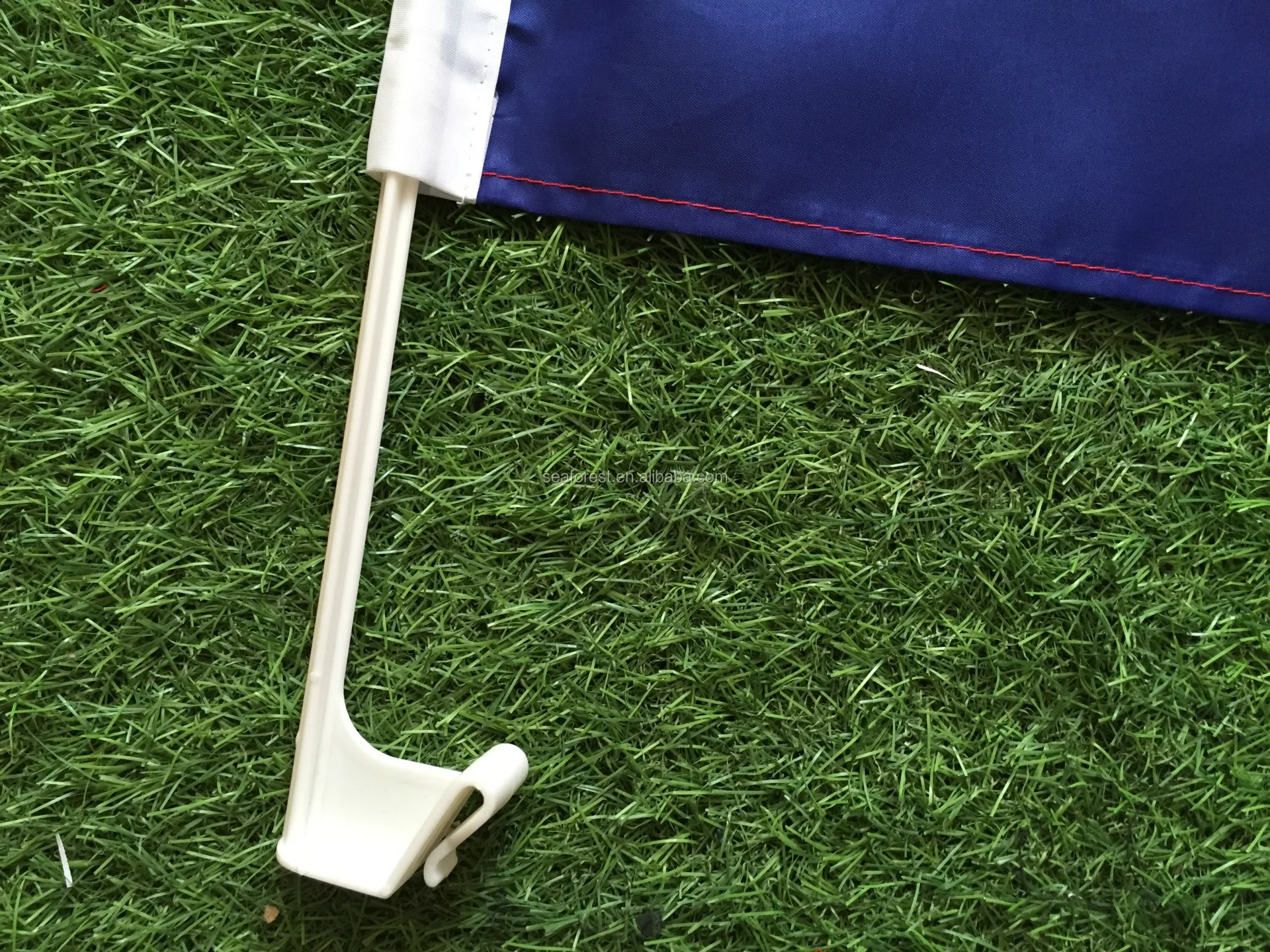 Screen Printing Usa Car Window Flags,30x45cm Polyester American Car