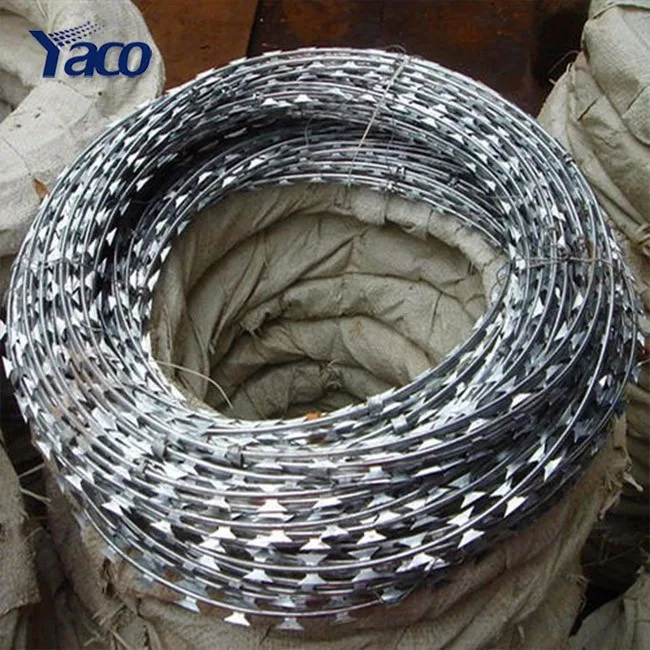 Razor Blade Barbed Wire Weight Per Meter Philippines Buy Razor Barbed 