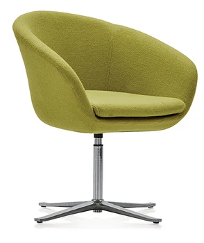 Simple New Yorker: Swivel Office Chair Without Wheels