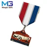 Cheap medal hanger With Various Shape And Color With Lanyard