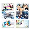 Cartoon Credit Card Model 4GB 8GB 16GB 32GB usb 2.0 flash memory pen drive U Disk usb 2.0