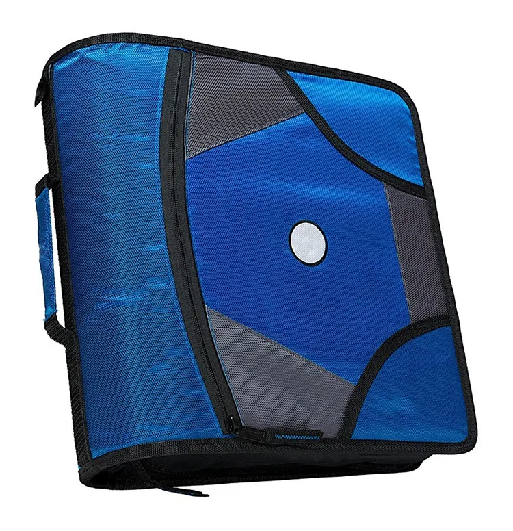 High Quality 3" Orings Binders With Inside Mesh Pocket,Wholesale 3