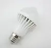 Automatic light on off LED bulb lamp light E27 PIR motion sensor led bulb 7W