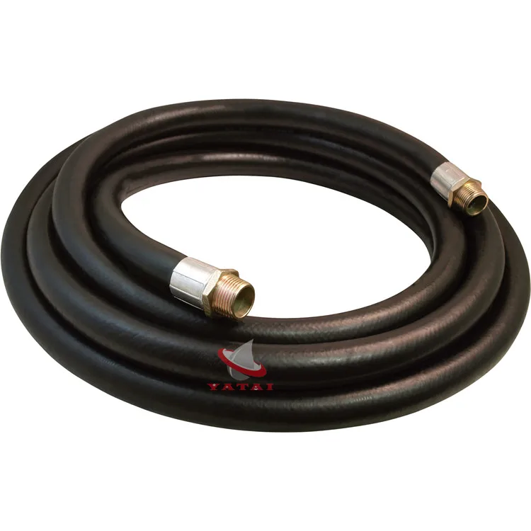 1 m Fuel Pipe Braided Hose Rubber Engine Diesel Petrol Oil,sizes 3.2,4,5,8,9.5mm