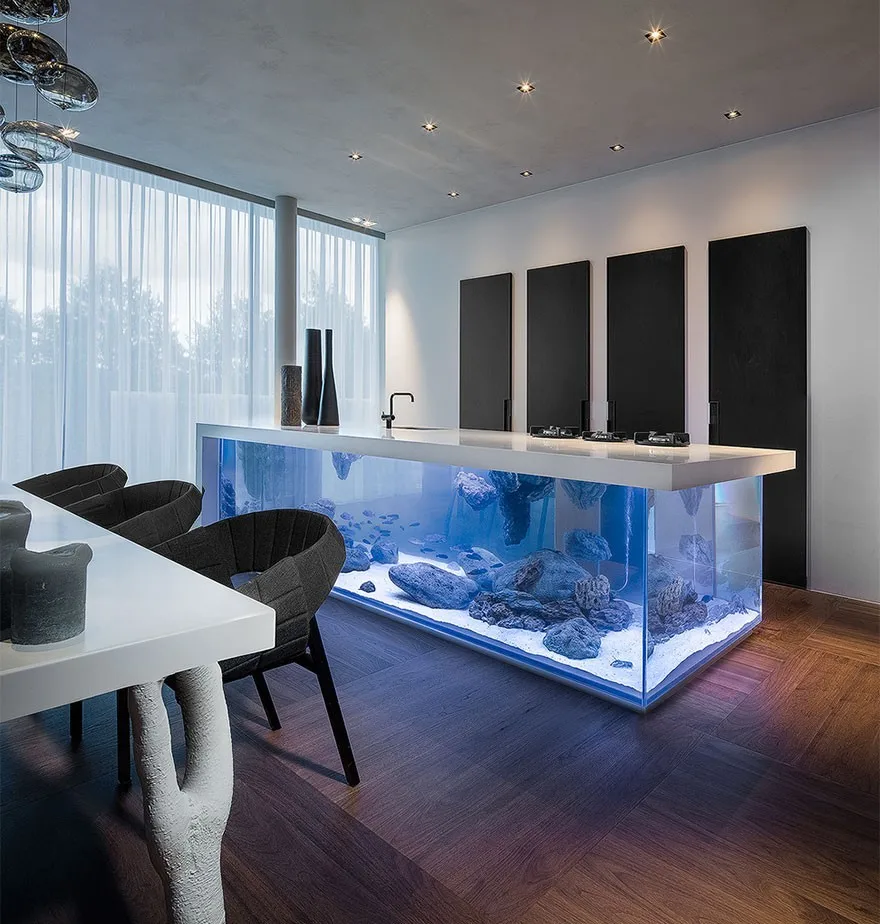 clear acrylic solid surface sheets for aquarium