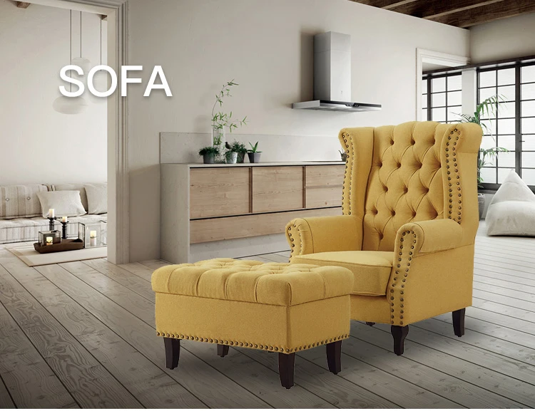 High Quality Household Style Furniture Sofa Single Living Room Sofas Buy Modern Style Sofa