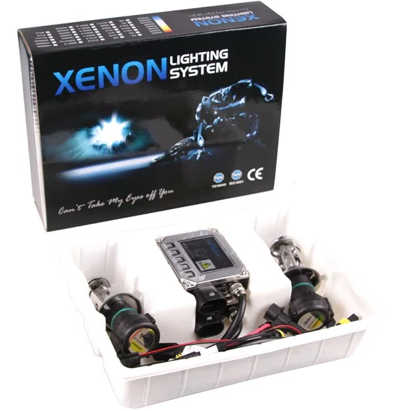 2 Ballasts Xénon 35W Slim – Universels H1 H3 H4 H7 H11 HB3 HB4 – Rechange