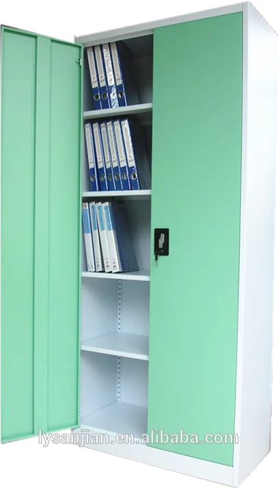 2 puertas archivador metálico-Archivadores-Identificación del producto