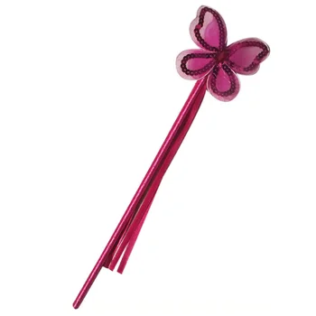 pink magic wand