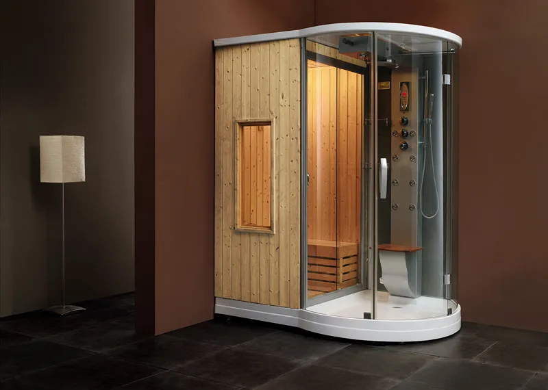 Steam Bath Cabin With Sauna For Home Steam Room Kits Buy Steam Room