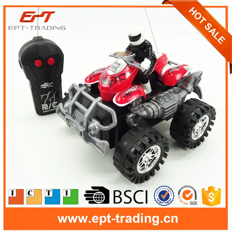 radio control cars and trucks