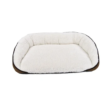 Aspen Pet Round Dog Bed Oval Couch Sofa Aspen Pet Round Dog Bed Oval Couch Sofa