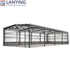 Steel Structure Factory Workshop and prefabricated school building Factory Sale