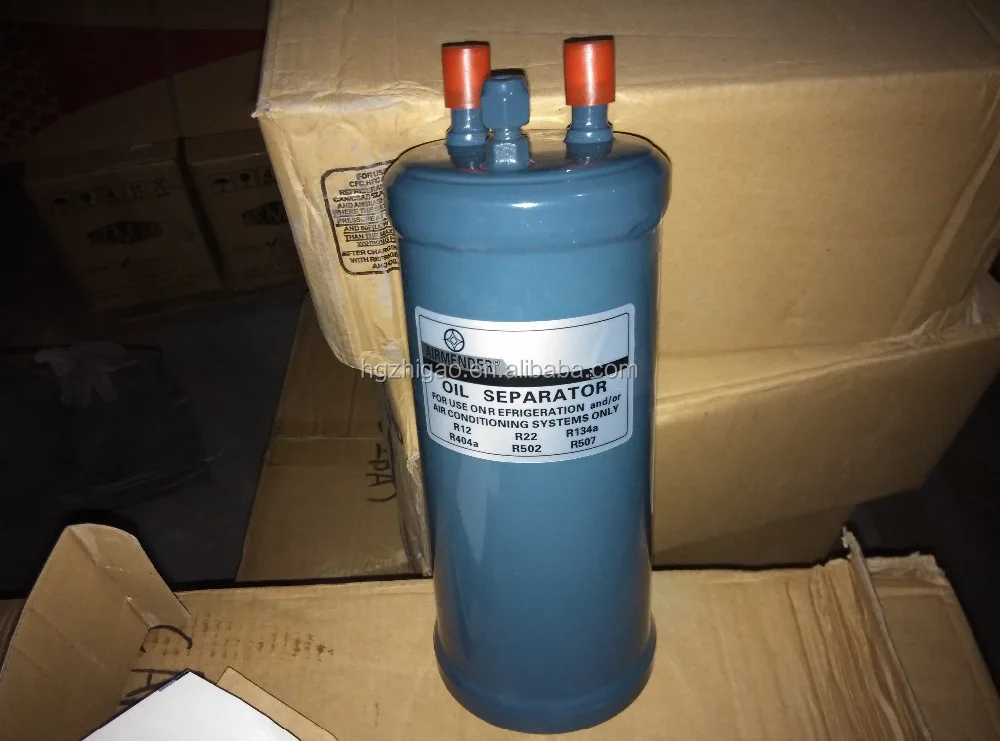 Airmender Brand Liquid Refrigeration Oil Separator S5202/4005 Buy