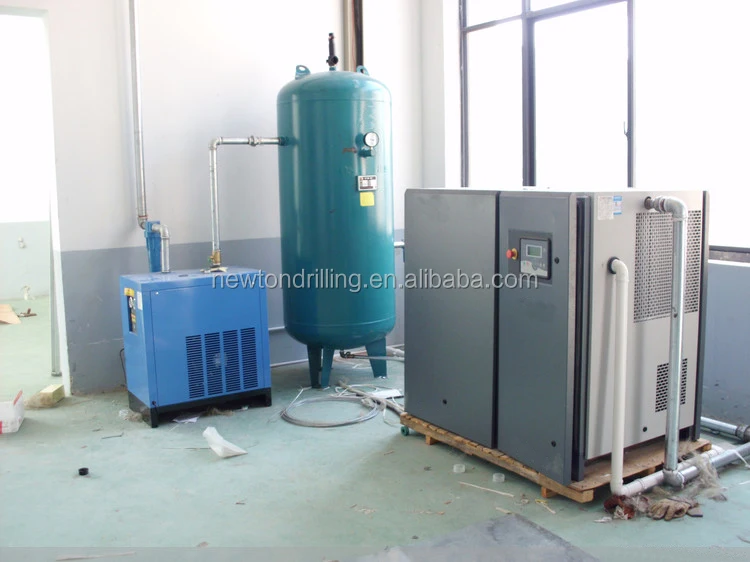 refrigerated air dryer